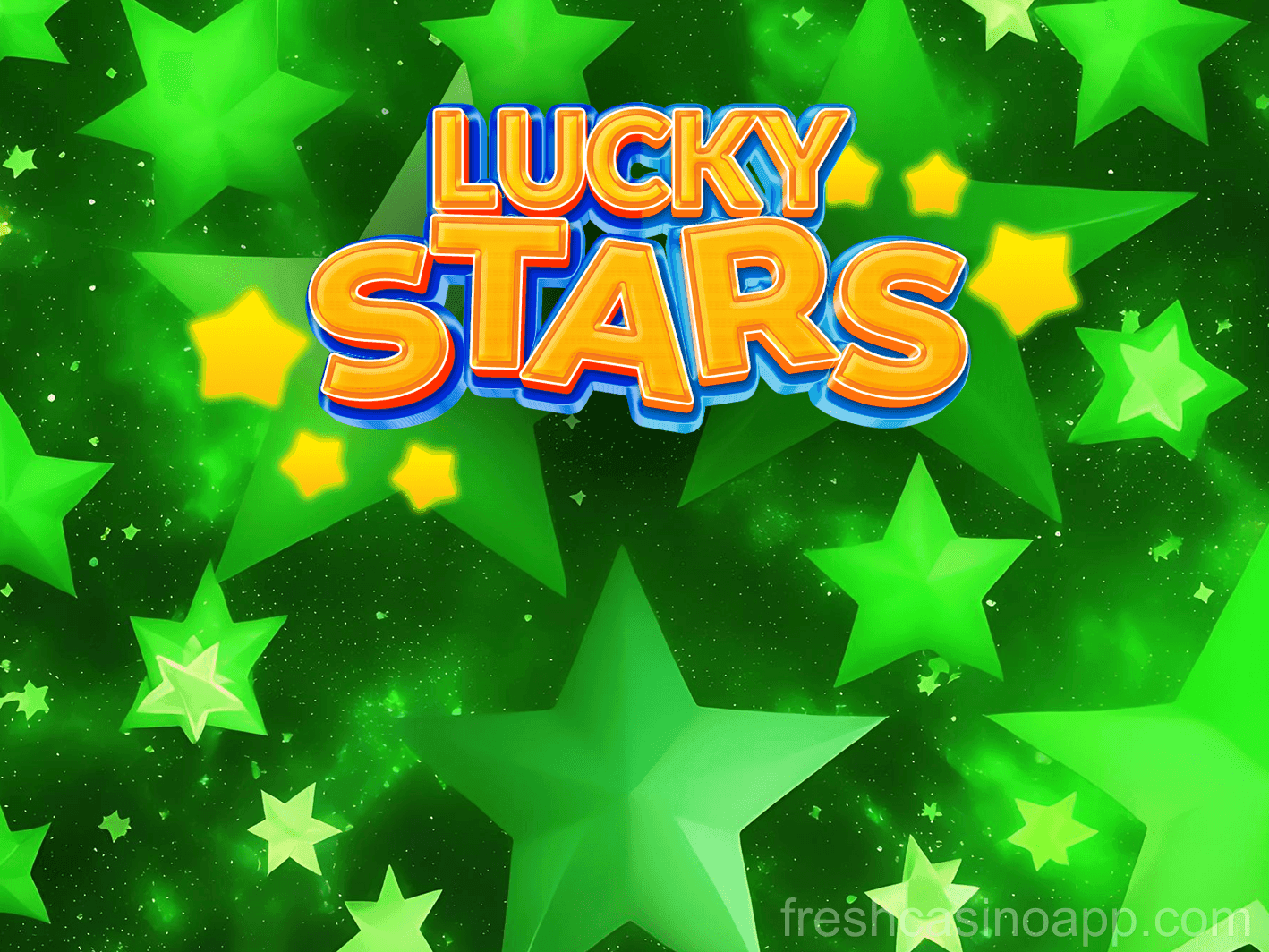 Interfaz de usuario de la app de Fresh Casino