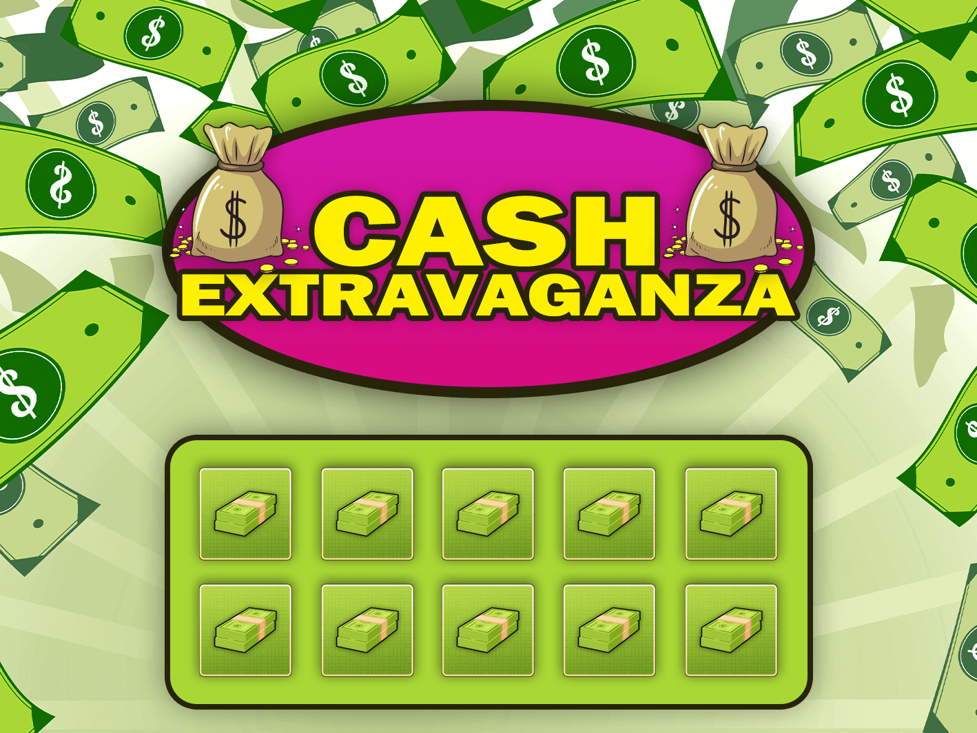 Captura de pantalla de la aplicación Fresh Casino